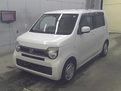 HONDA N-WGN
