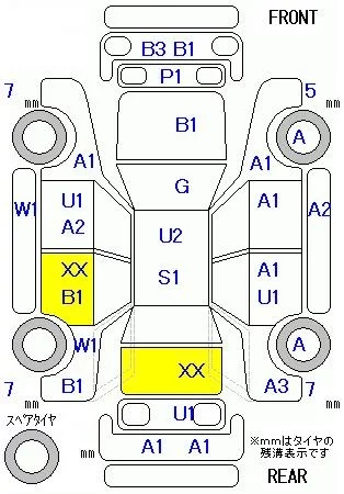 Honda STEPWGN SPADA