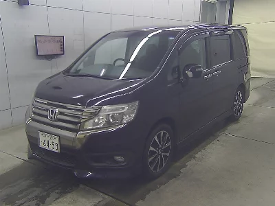 Honda STEPWGN SPADA
