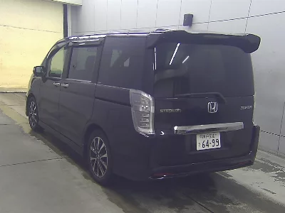Honda STEPWGN SPADA