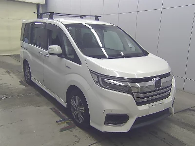 Honda STEPWGN SPADA