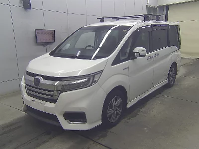 Honda STEPWGN SPADA