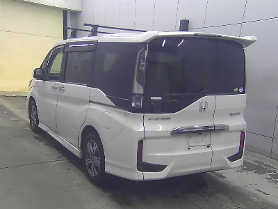 Honda STEPWGN SPADA