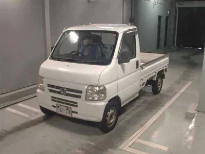 HONDA ACTY