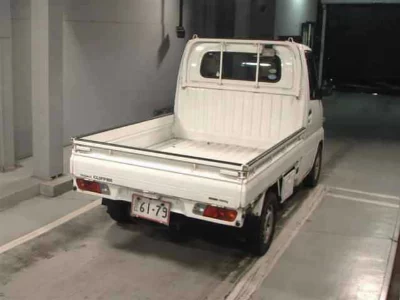 NISSAN CLIPPER