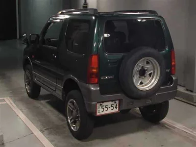 SUZUKI JIMNY