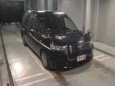 Toyota JPN Taxi