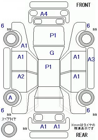 MAZDA PREMACY