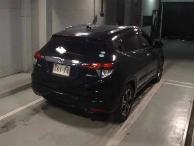 HONDA VEZEL