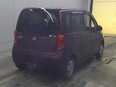 HONDA LIFE