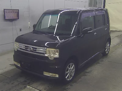 DAIHATSU MOVE CONTE