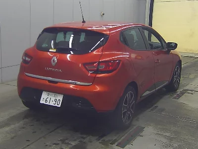RENAULT LUTECIA