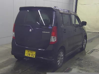 SUZUKI WAGON R