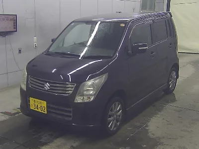 SUZUKI WAGON R