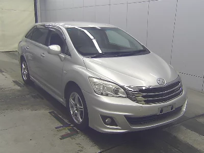TOYOTA MARK X ZIO
