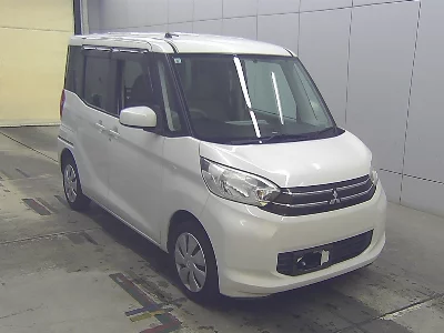 MITSUBISHI EK SPACE