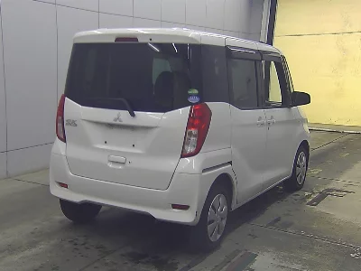 MITSUBISHI EK SPACE