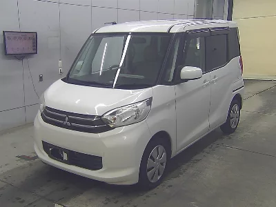 MITSUBISHI EK SPACE