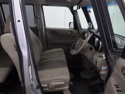 HONDA N BOX +