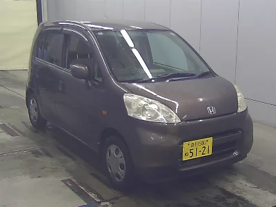 Honda Life