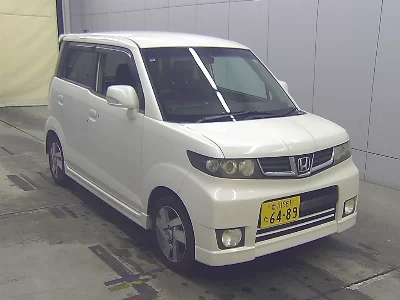 Honda ZEST SPARK