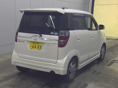Honda ZEST SPARK