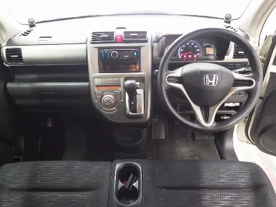 Honda ZEST SPARK