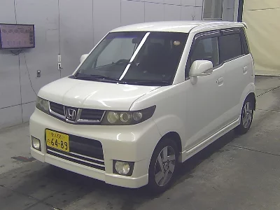 Honda ZEST SPARK