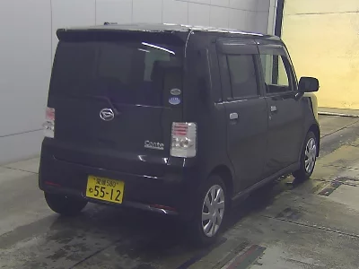 Daihatsu Move Conte