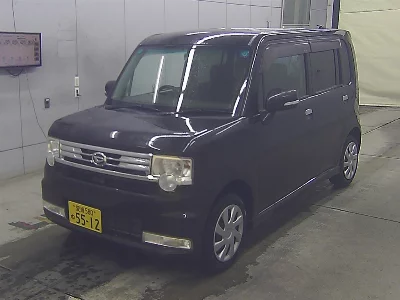 Daihatsu Move Conte