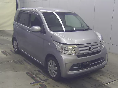 HONDA N-WGN