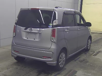 HONDA N-WGN