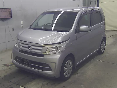 HONDA N-WGN