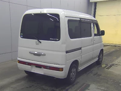 HONDA VAMOS HOBIO