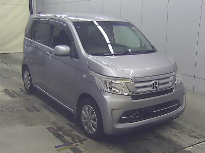 HONDA N-WGN