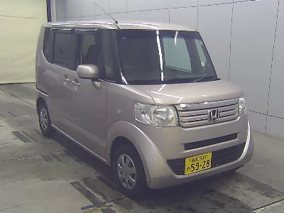 HONDA N BOX