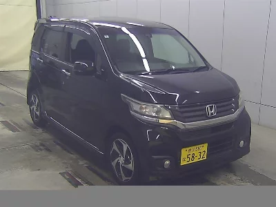HONDA N-WGN