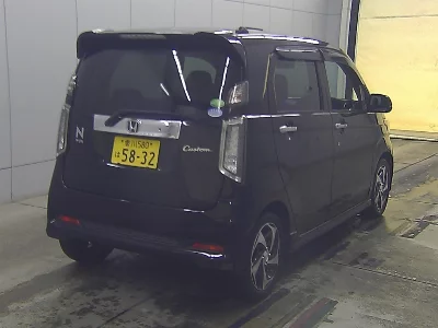 HONDA N-WGN
