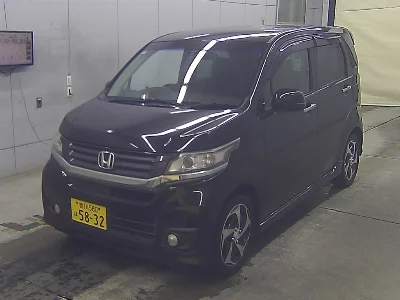 HONDA N-WGN
