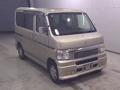 Honda Vamos