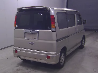 Honda Vamos