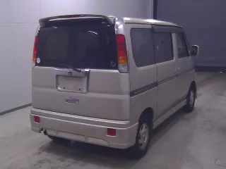 Honda Vamos