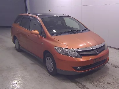 Honda Airwave