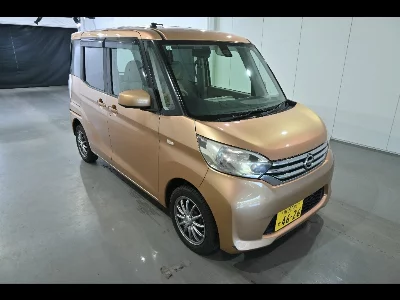 Nissan Dayz Roox