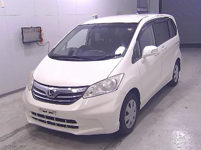 HONDA FREED
