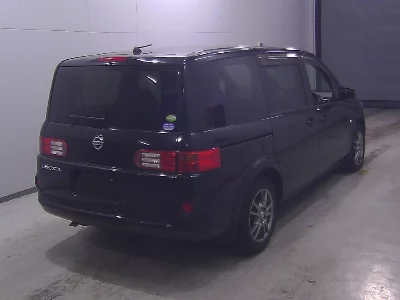Nissan Lafesta