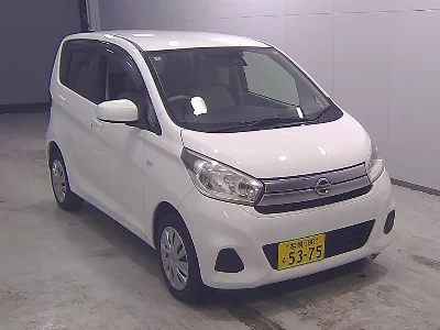Nissan DAYZ