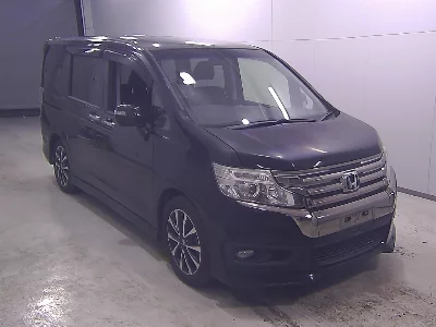 Honda STEPWGN SPADA