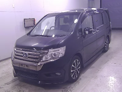 Honda STEPWGN SPADA