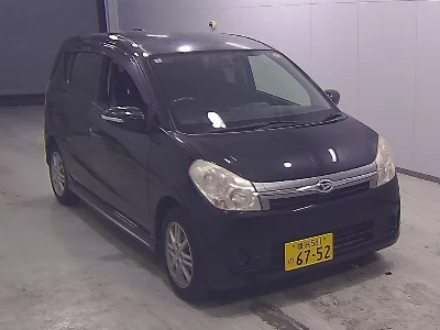 Daihatsu MIRA CUSTOM